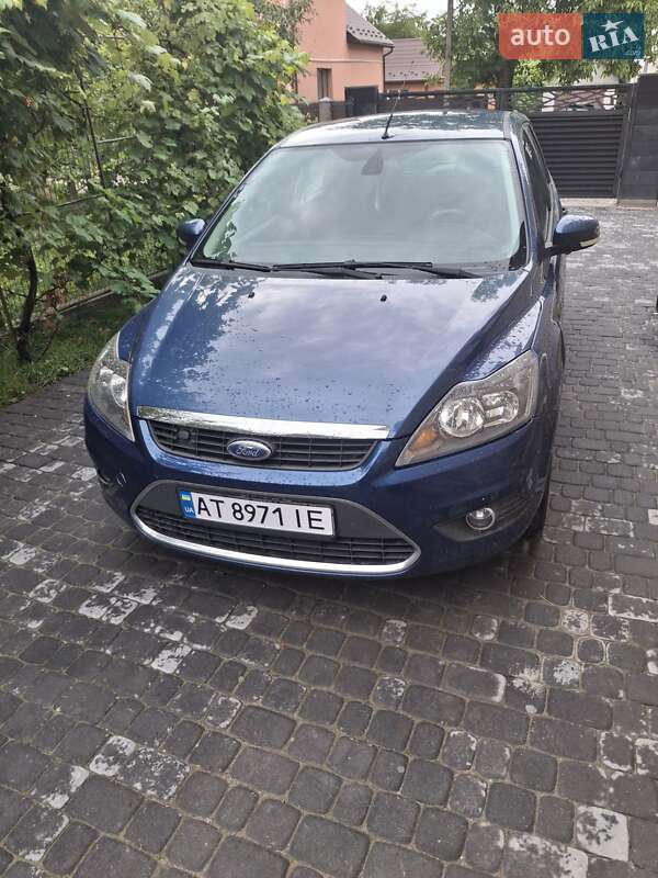Универсал Ford Focus 2009 в Надворной