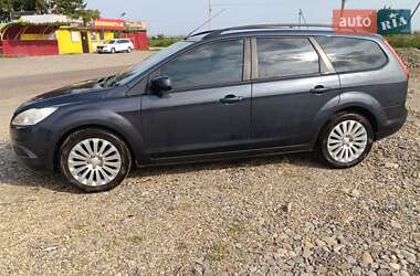 Универсал Ford Focus 2010 в 