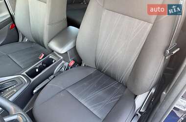 Хэтчбек Ford Focus 2017 в 