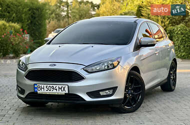 Хэтчбек Ford Focus 2016 в Одессе