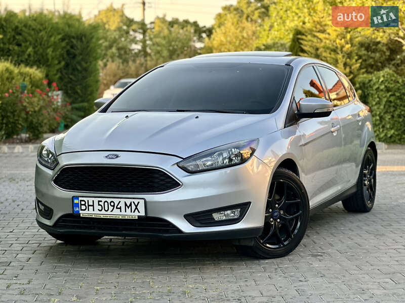 Ford Focus 2016