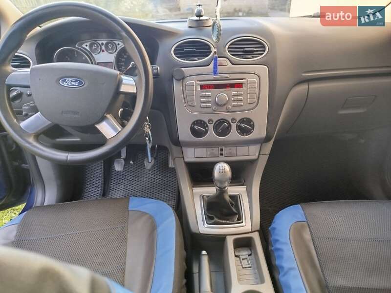 Універсал Ford Focus 2009 в Миколаєві