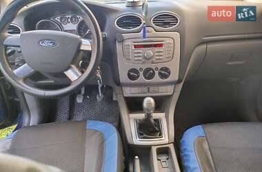 Универсал Ford Focus 2009 в 