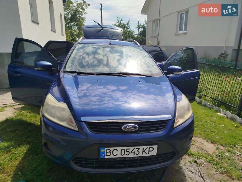 Універсал Ford Focus 2009 в Миколаєві