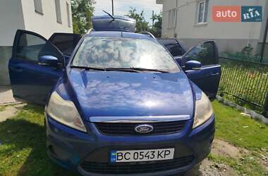 Универсал Ford Focus 2009 в 