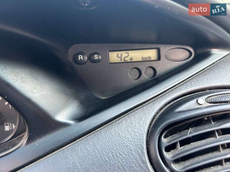 Универсал Ford Focus 2002 в Виннице