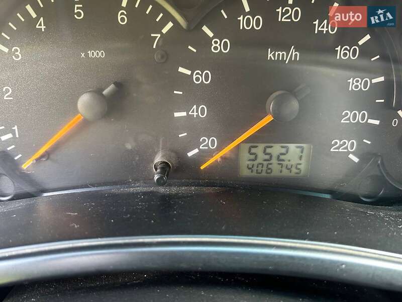 Универсал Ford Focus 2002 в Виннице