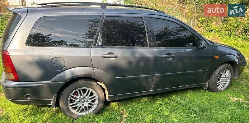 Универсал Ford Focus 2002 в Виннице