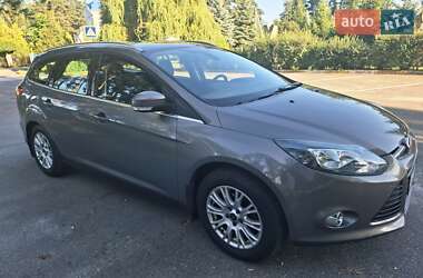 Универсал Ford Focus 2014 в Киеве