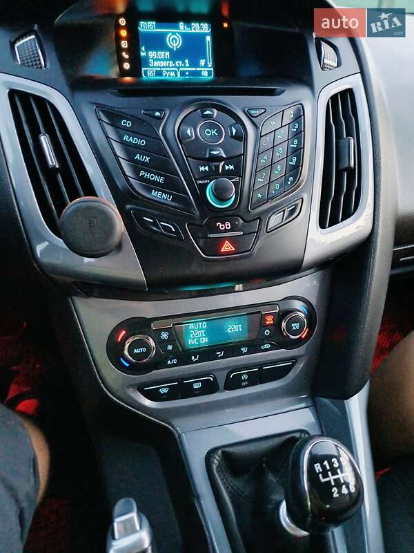 Универсал Ford Focus 2014 в Киеве