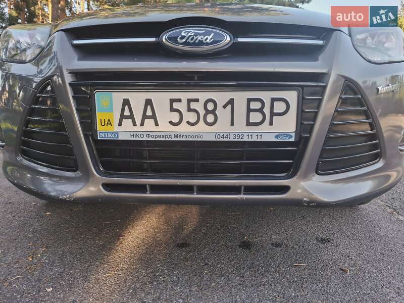 Универсал Ford Focus 2014 в Киеве