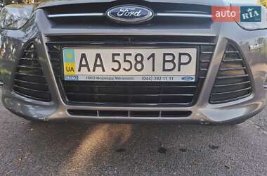 Универсал Ford Focus 2014 в 