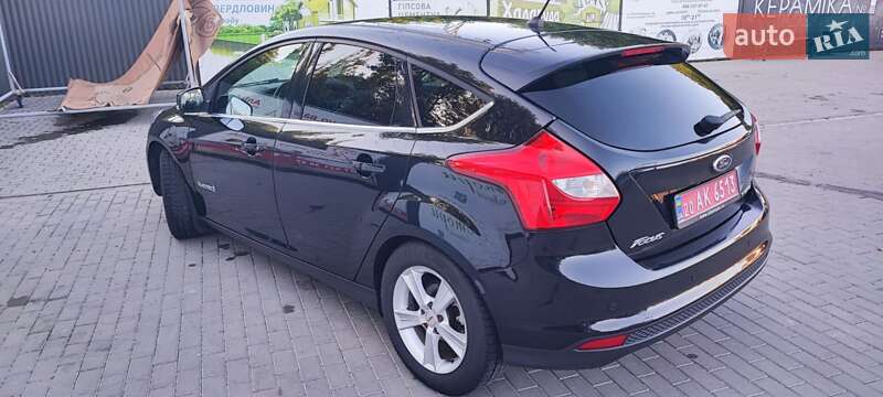 Хэтчбек Ford Focus 2013 в Каменец-Подольском