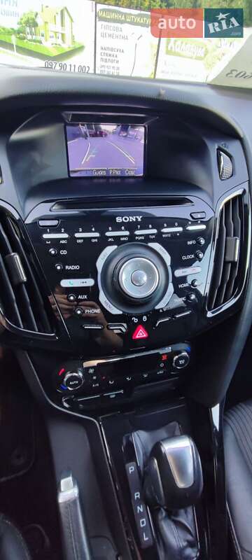 Хэтчбек Ford Focus 2013 в Каменец-Подольском