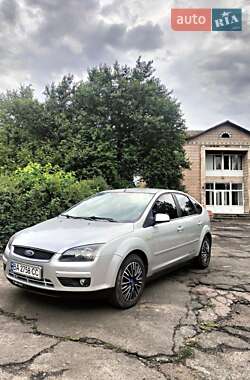 Хэтчбек Ford Focus 2007 в 