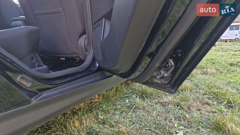 Седан Ford Focus 2016 в Полтаве