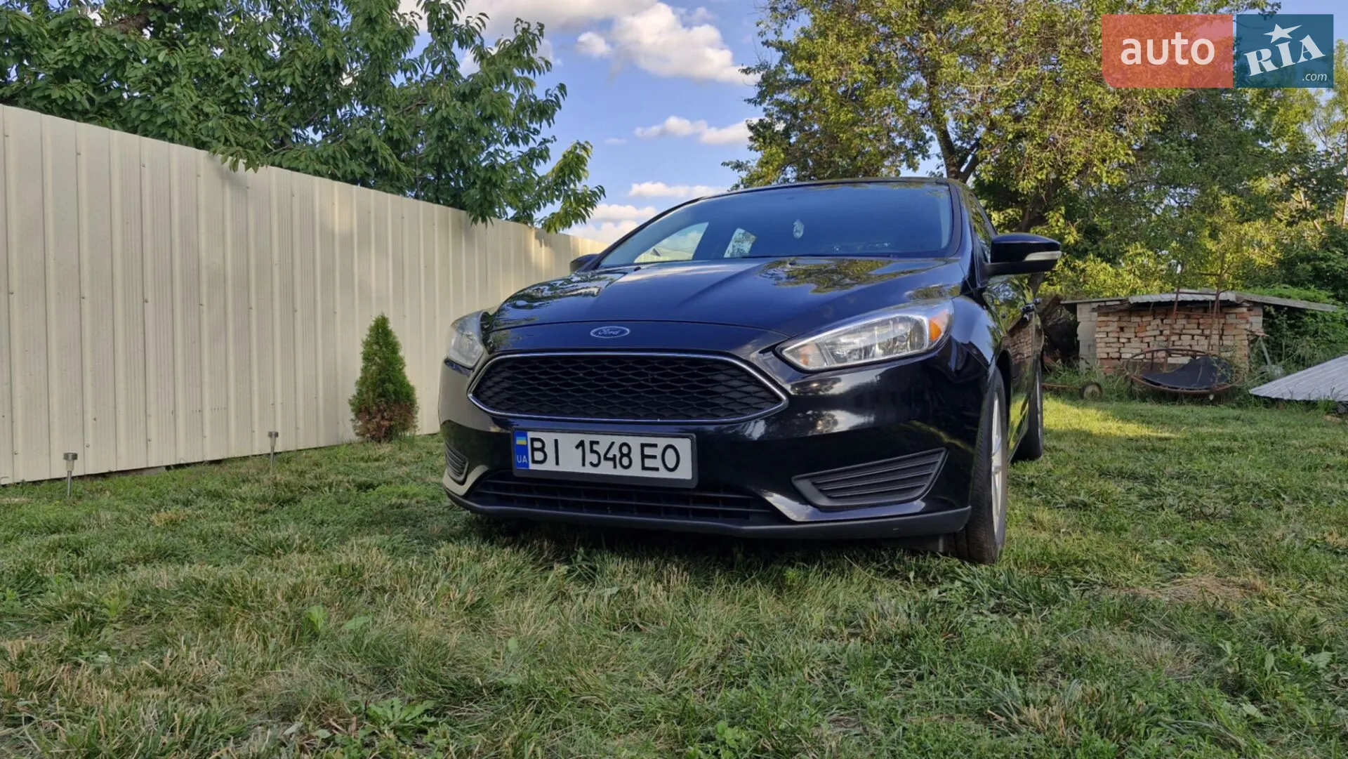 2016 Ford Focus - мініатюра 7