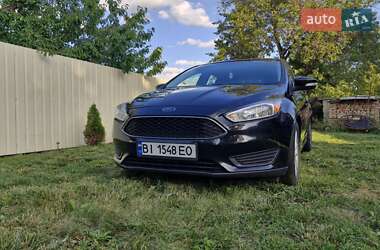 Седан Ford Focus 2016 в 