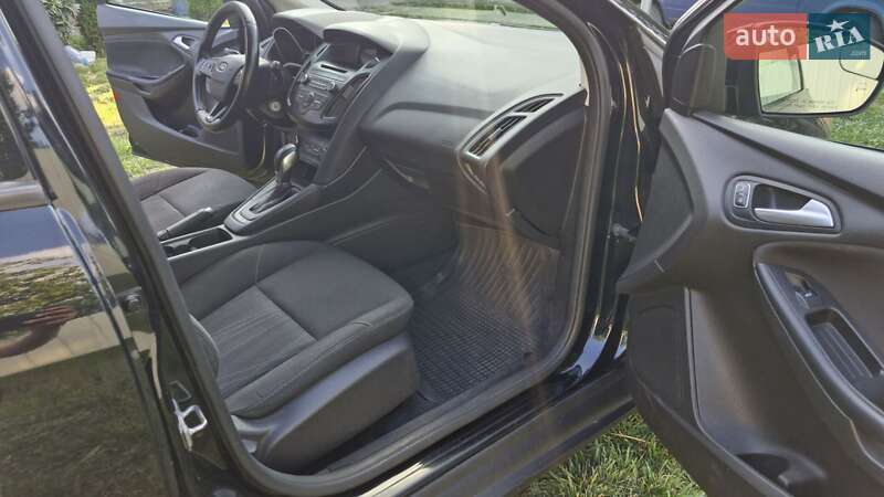 Седан Ford Focus 2016 в Полтаве