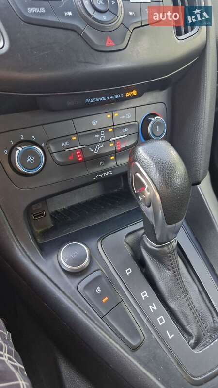 Седан Ford Focus 2016 в Полтаве