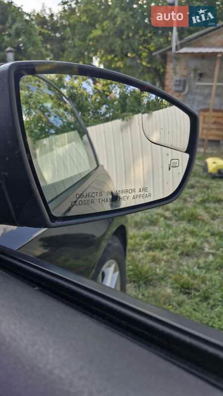 Седан Ford Focus 2016 в Полтаве