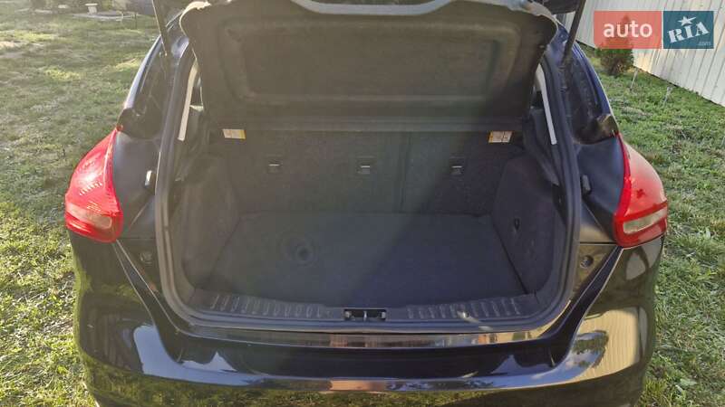 Седан Ford Focus 2016 в Полтаве