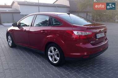Седан Ford Focus 2014 в 
