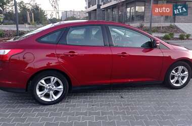 Седан Ford Focus 2014 в 
