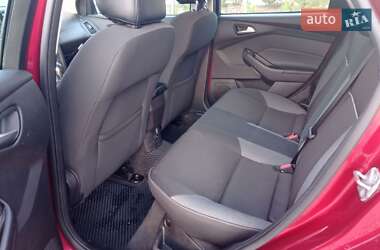 Седан Ford Focus 2014 в 