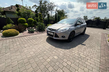 Универсал Ford Focus 2012 в Ивано-Франковске