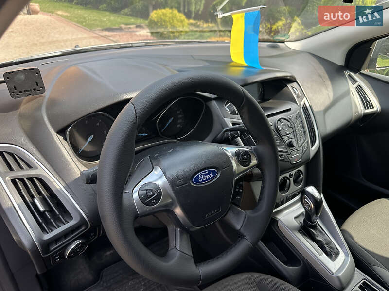 Универсал Ford Focus 2012 в Ивано-Франковске