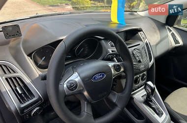 Универсал Ford Focus 2012 в 