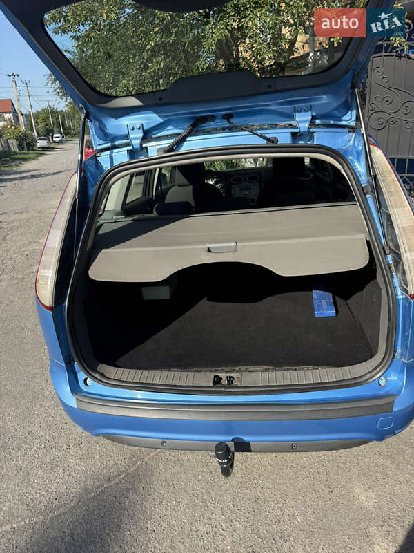 Универсал Ford Focus 2007 в Виннице