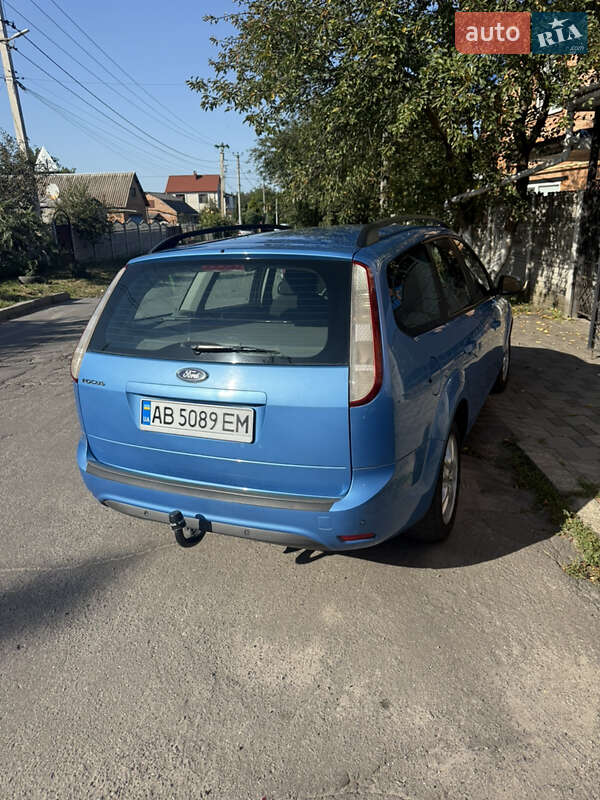 Универсал Ford Focus 2007 в Виннице