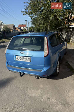 Универсал Ford Focus 2007 в 