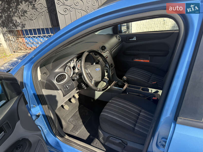 Универсал Ford Focus 2007 в Виннице