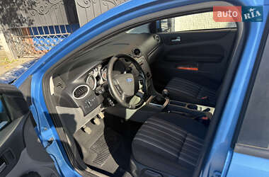 Универсал Ford Focus 2007 в 