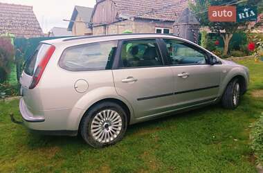 Универсал Ford Focus 2006 в 