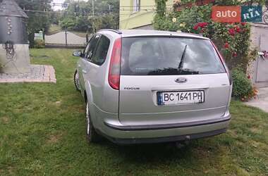 Универсал Ford Focus 2006 в 