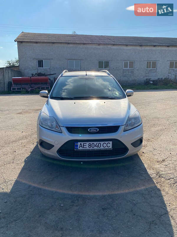 Ford Focus 2008