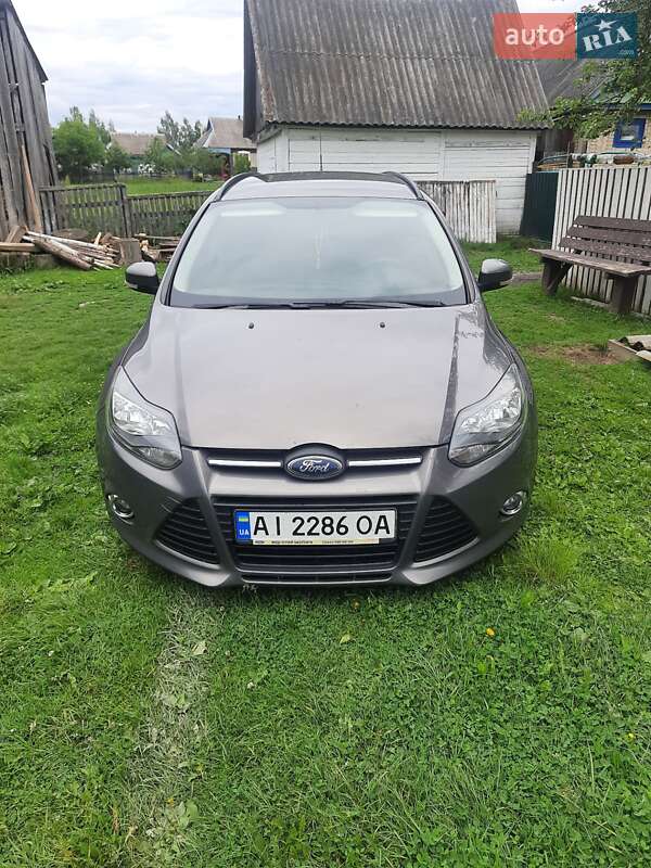 Ford Focus 2013