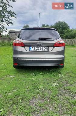 Универсал Ford Focus 2013 в 