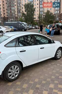 Седан Ford Focus 2016 в 