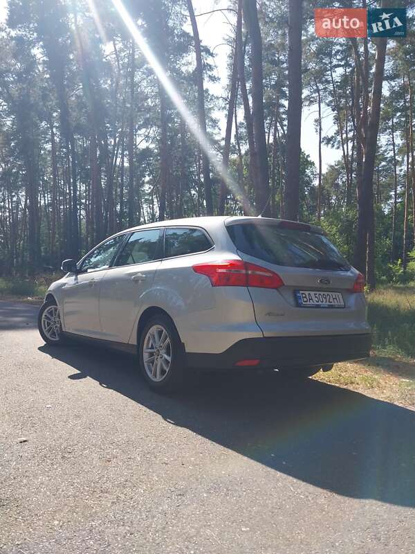 Универсал Ford Focus 2017 в Александровке
