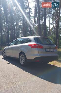 Универсал Ford Focus 2017 в 