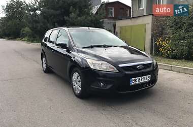 Универсал Ford Focus 2008 в 