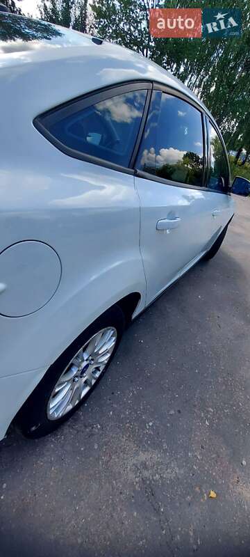 Седан Ford Focus 2012 в Бердичеве