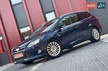 Универсал Ford Focus 2012 в 