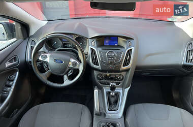 Универсал Ford Focus 2012 в 