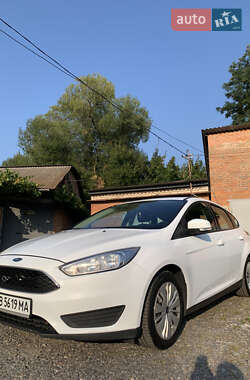 Хэтчбек Ford Focus 2017 в Виннице